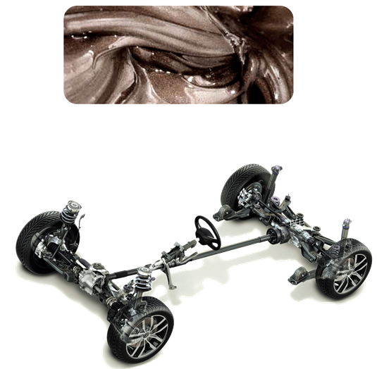 CHASSIS GREASE PX3 lubrication